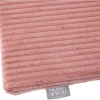 Tuolin pehmuste Home4You HYPER 45/41x40 cm, vaaleanpunainen