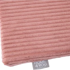 Tuolin pehmuste Home4You HYPER 45/41x40 cm, vaaleanpunainen