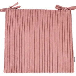 Tuolin pehmuste Home4You HYPER 45/41x40 cm, vaaleanpunainen