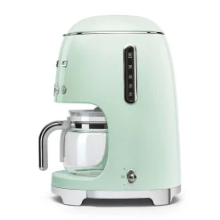 Tuotepaketti Smeg - vedenkeitin KLF03 1,7 l, kahvinkeitin ja leivänpaahdin TSF02