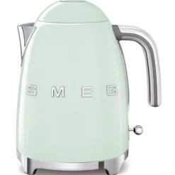 Tuotepaketti Smeg - vedenkeitin KLF03 1,7 l, kahvinkeitin ja leivänpaahdin TSF02