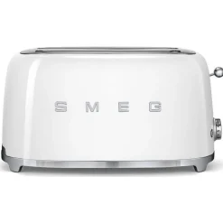 Tuotepaketti Smeg - vedenkeitin KLF03 1,7 l, kahvinkeitin ja leivänpaahdin TSF02