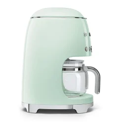 Tuotepaketti Smeg - vedenkeitin KLF03 1,7 l, kahvinkeitin ja leivänpaahdin TSF02