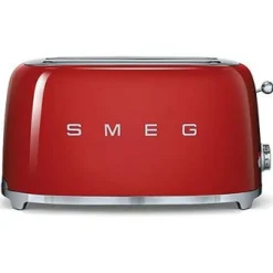Tuotepaketti Smeg - vedenkeitin KLF03 1,7 l, kahvinkeitin ja leivänpaahdin TSF02