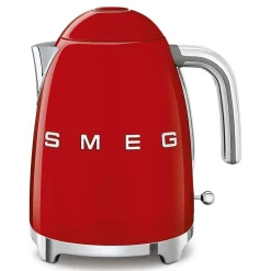 Tuotepaketti Smeg - vedenkeitin KLF03 1,7 l, kahvinkeitin ja leivänpaahdin TSF02