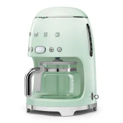 Tuotepaketti Smeg - vedenkeitin KLF03 1,7 l, kahvinkeitin ja leivänpaahdin TSF02
