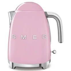 Tuotepaketti Smeg - vedenkeitin KLF03 1,7 l, kahvinkeitin ja leivänpaahdin TSF02