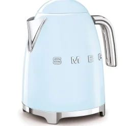 Tuotepaketti Smeg - vedenkeitin KLF03 1,7 l, kahvinkeitin ja leivänpaahdin TSF02