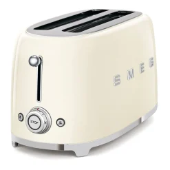 Tuotepaketti Smeg - vedenkeitin KLF03 1,7 l, kahvinkeitin ja leivänpaahdin TSF02