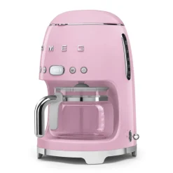 Tuotepaketti Smeg - vedenkeitin KLF03 1,7 l, kahvinkeitin ja leivänpaahdin TSF02