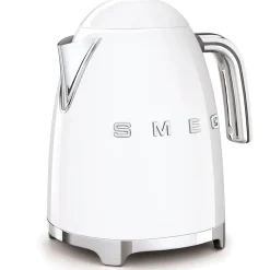 Tuotepaketti Smeg - vedenkeitin KLF03 1,7 l, kahvinkeitin ja leivänpaahdin TSF02