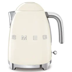 Tuotepaketti Smeg - vedenkeitin KLF03 1,7 l, kahvinkeitin ja leivänpaahdin TSF02