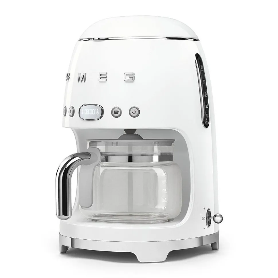 Tuotepaketti Smeg - vedenkeitin KLF03 1,7 l, kahvinkeitin ja leivänpaahdin TSF01