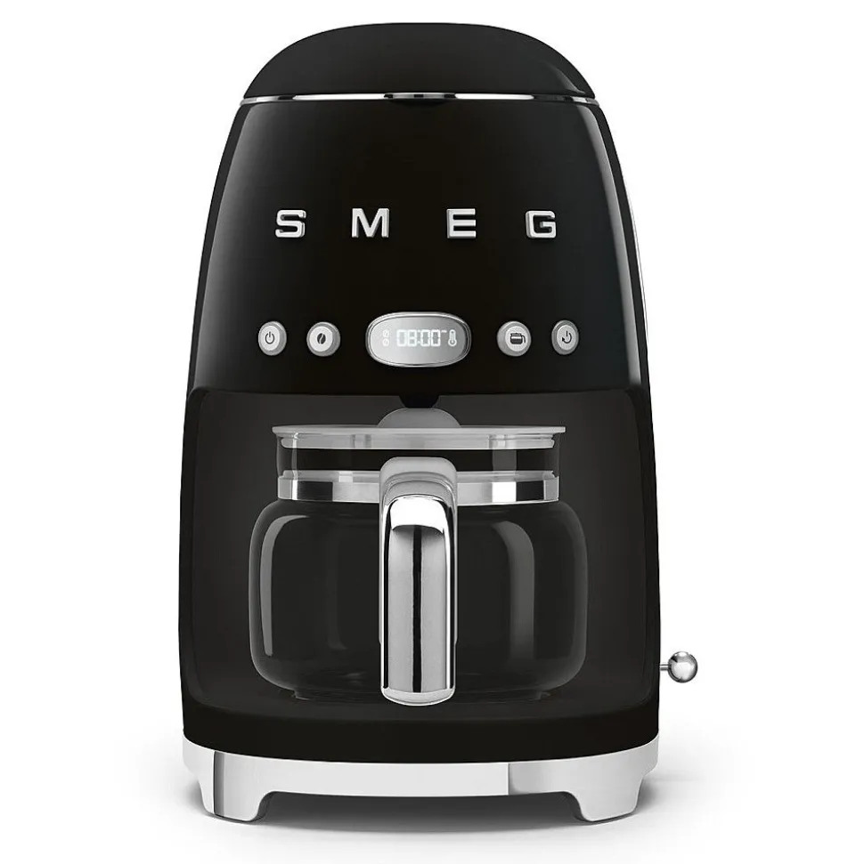 Tuotepaketti Smeg - vedenkeitin KLF03 1,7 l, kahvinkeitin ja leivänpaahdin TSF01