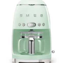 Tuotepaketti Smeg - vedenkeitin KLF03 1,7 l, kahvinkeitin ja leivänpaahdin TSF01
