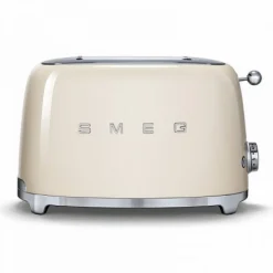 Tuotepaketti Smeg - vedenkeitin KLF03 1,7 l, kahvinkeitin ja leivänpaahdin TSF01