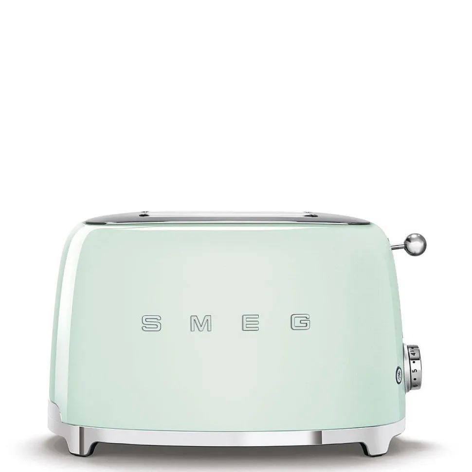 Tuotepaketti Smeg - vedenkeitin KLF03 1,7 l, kahvinkeitin ja leivänpaahdin TSF01