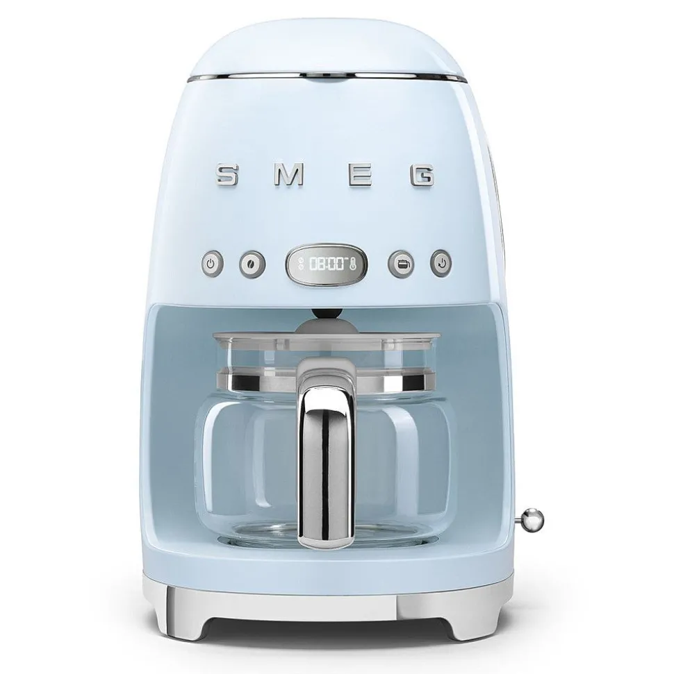 Tuotepaketti Smeg - vedenkeitin KLF03 1,7 l, kahvinkeitin ja leivänpaahdin TSF01