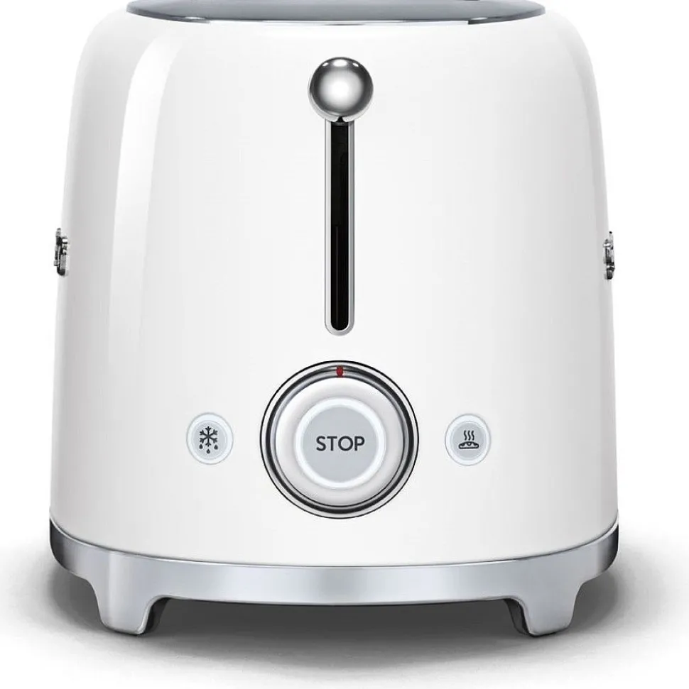 Tuotepaketti Smeg - vedenkeitin KLF03 1,7 l, kahvinkeitin ja leivänpaahdin TSF01