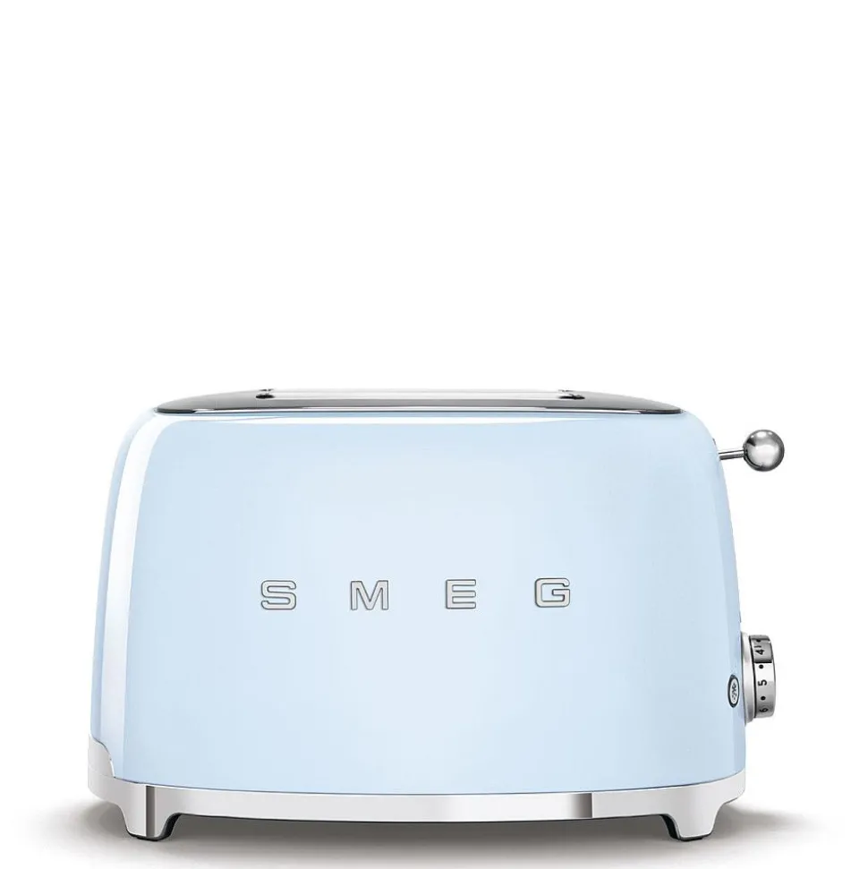 Tuotepaketti Smeg - vedenkeitin KLF03 1,7 l, kahvinkeitin ja leivänpaahdin TSF01