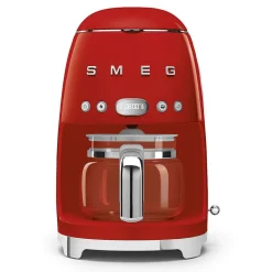 Tuotepaketti Smeg - vedenkeitin KLF03 1,7 l, kahvinkeitin ja leivänpaahdin TSF01
