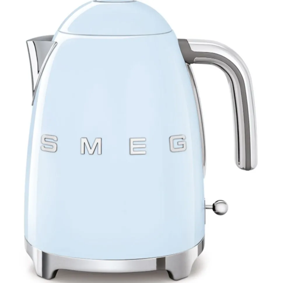 Tuotepaketti Smeg - vedenkeitin KLF03 1,7 l, kahvinkeitin ja leivänpaahdin TSF01