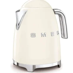 Tuotepaketti Smeg - vedenkeitin KLF03 1,7 l, kahvinkeitin ja leivänpaahdin TSF01