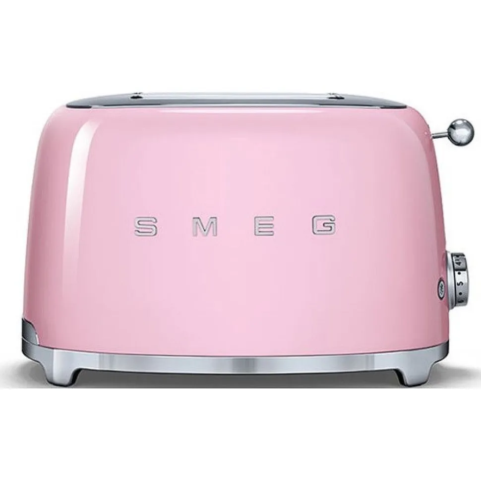 Tuotepaketti Smeg - vedenkeitin KLF03 1,7 l, kahvinkeitin ja leivänpaahdin TSF01