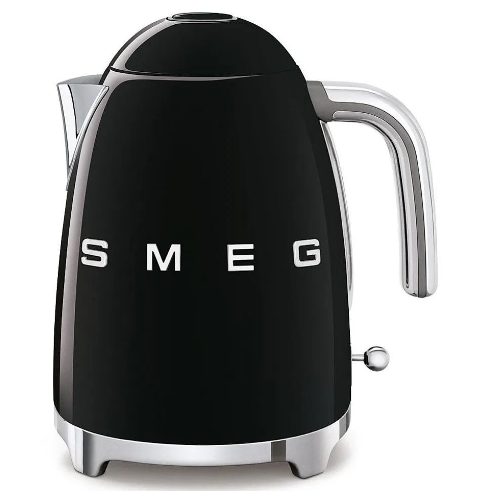 Tuotepaketti Smeg - vedenkeitin KLF03 1,7 l, kahvinkeitin ja leivänpaahdin TSF01
