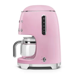 Tuotepaketti Smeg - vedenkeitin KLF03 1,7 l, kahvinkeitin ja leivänpaahdin TSF01