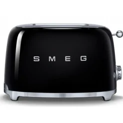 Tuotepaketti Smeg - vedenkeitin KLF03 1,7 l, kahvinkeitin ja leivänpaahdin TSF01