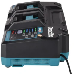 Tuplalaturi Makita XGT DC40RB 40V akuille