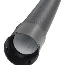 Tuplasalaojaputki Meltex 110/95 mm x 6 m SN8 alta reiätön