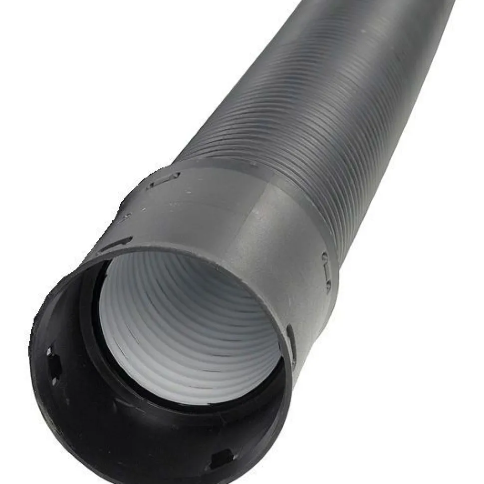 Tuplasalaojaputki Meltex 110/95 mm x 6 m SN8