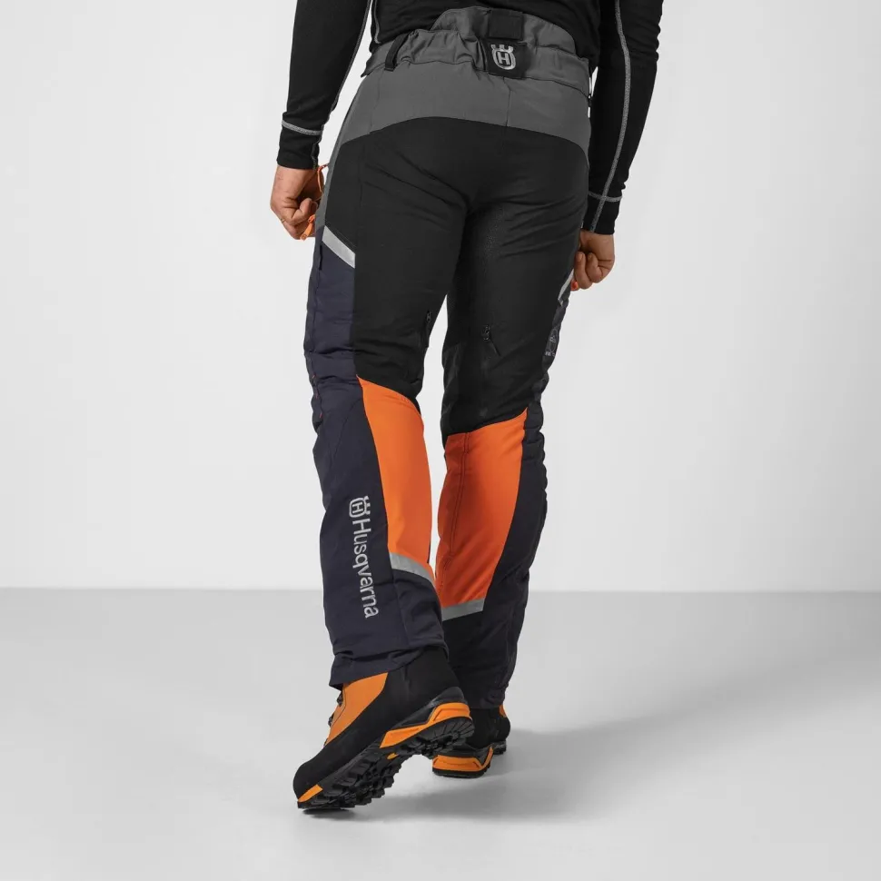 Turvahousut Husqvarna Technical Extreme Arborist 20A viiltosuojalla