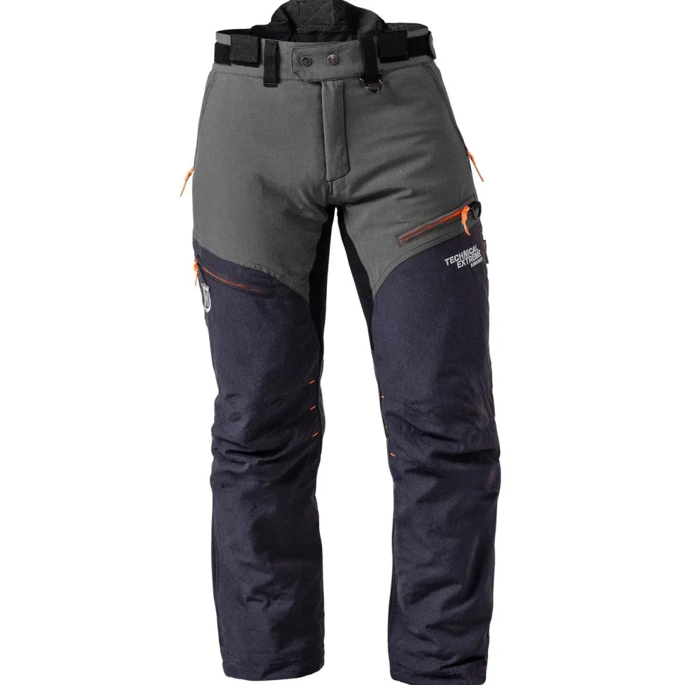 Turvahousut Husqvarna Technical Extreme Arborist 20A viiltosuojalla