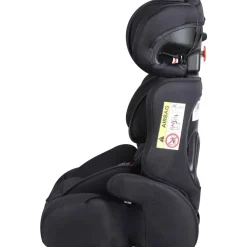 Turvaistuin Kikid Basic Black Edition 9-36 kg