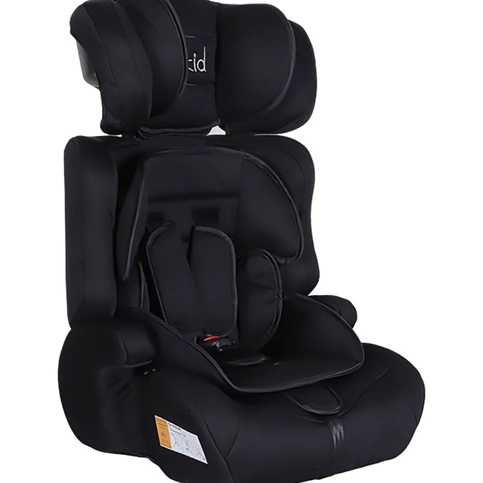 Turvaistuin Kikid Basic 76-105cm R129 eri värejä