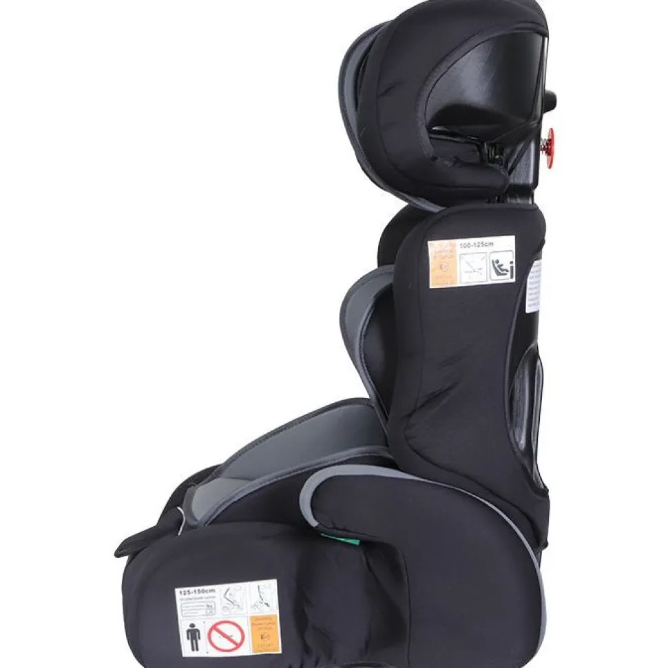 Turvaistuin Kikid Basic 76-105cm R129 eri värejä