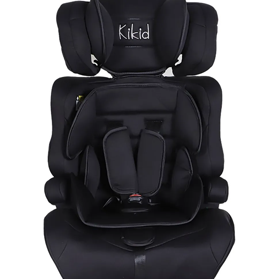 Turvaistuin Kikid Basic 76-105cm R129 eri värejä