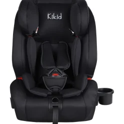 Turvaistuin Kikid ISOFIX 9-36 kg Black edition
