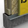 Tuulensuojaeriste ISOVER Facade EJ, 25x1200x3000mm, 18m2/pkt