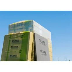 Tuulensuojaeriste ISOVER Facade, 30x1200x3000mm, 25.2m2/pkt