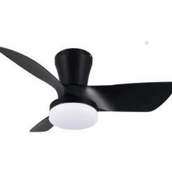 Tuuletinkattovalaisin Trio Randers Ø76cm LED