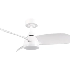 Tuuletinkattovalaisin Trio Helsinki Ø90cm LED