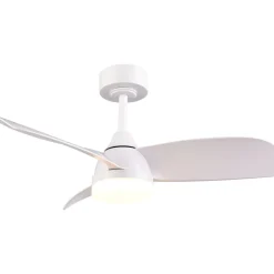 Tuuletinkattovalaisin Trio Helsinki Ø90cm LED