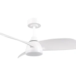 Tuuletinkattovalaisin Trio Helsinki Ø90cm LED