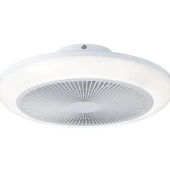 Tuuletinvalaisin Eglo Sayulita RGB Ø46cm, 2700-6500K, IP20