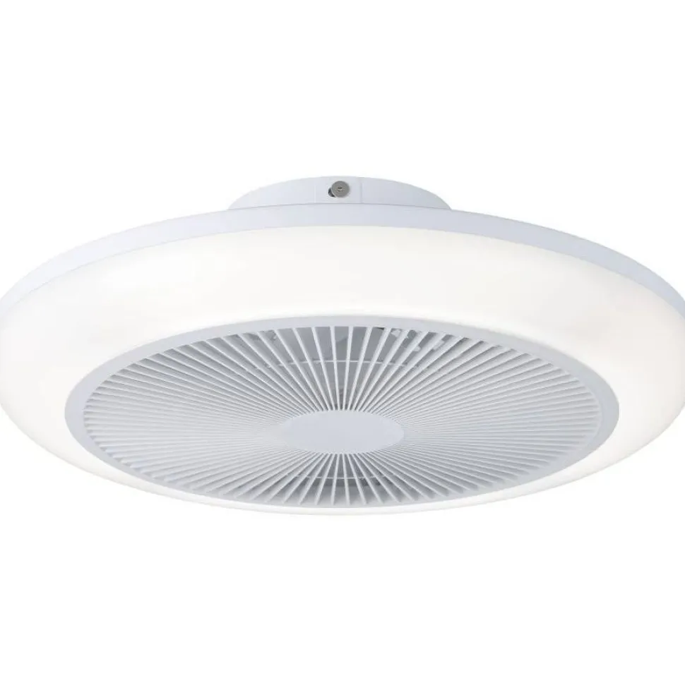 Tuuletinvalaisin Eglo Sayulita RGB Ø46cm, 2700-6500K, IP20