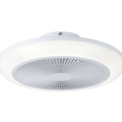 Tuuletinvalaisin Eglo Sayulita RGB Ø46cm, 2700-6500K, IP20